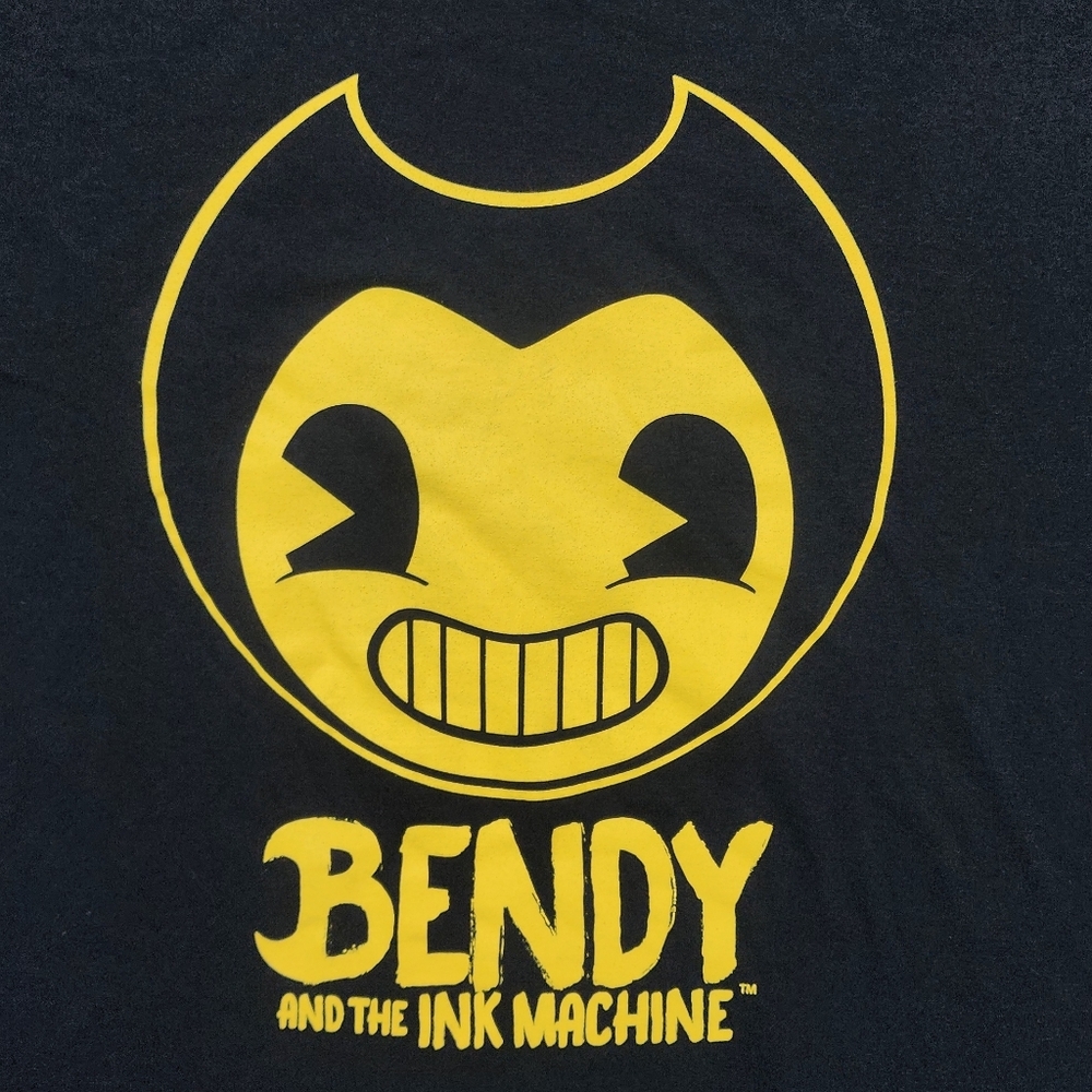 Bendy And The Ink Machine Tee - Picture 3 of 4
